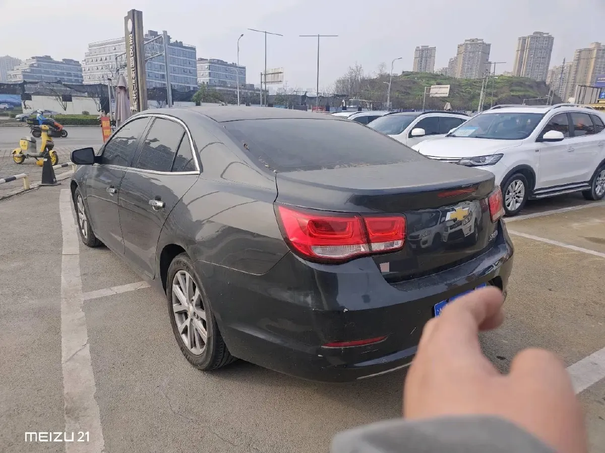 2017 Chevrolet Malibu 1.5T 170HP L4 6AT,autocango,china used car exporter,china ev exporter,chinese used car exporter,chinese used ev exporter