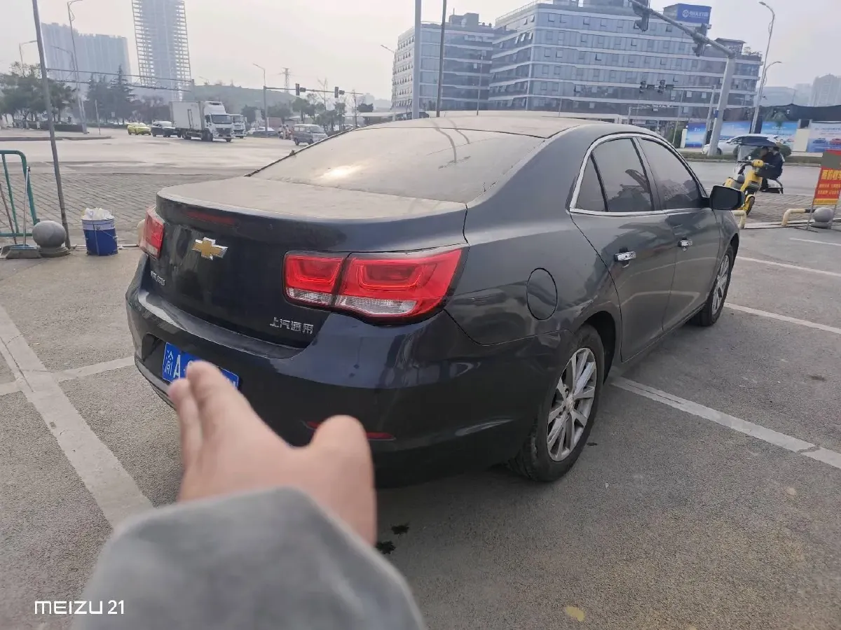 2017 Chevrolet Malibu 1.5T 170HP L4 6AT,autocango,china used car exporter,china ev exporter,chinese used car exporter,chinese used ev exporter