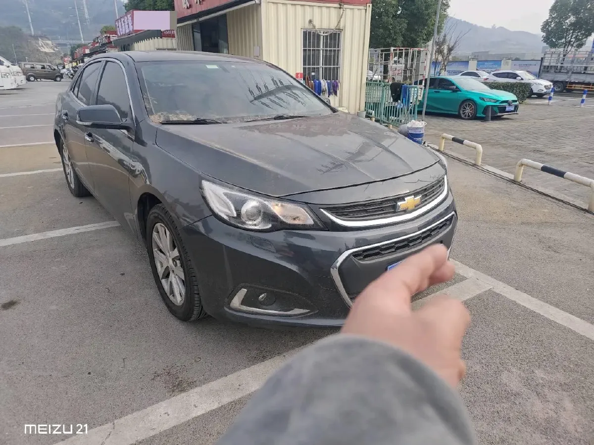 2017 Chevrolet Malibu 1.5T 170HP L4 6AT,autocango,china used car exporter,china ev exporter,chinese used car exporter,chinese used ev exporter