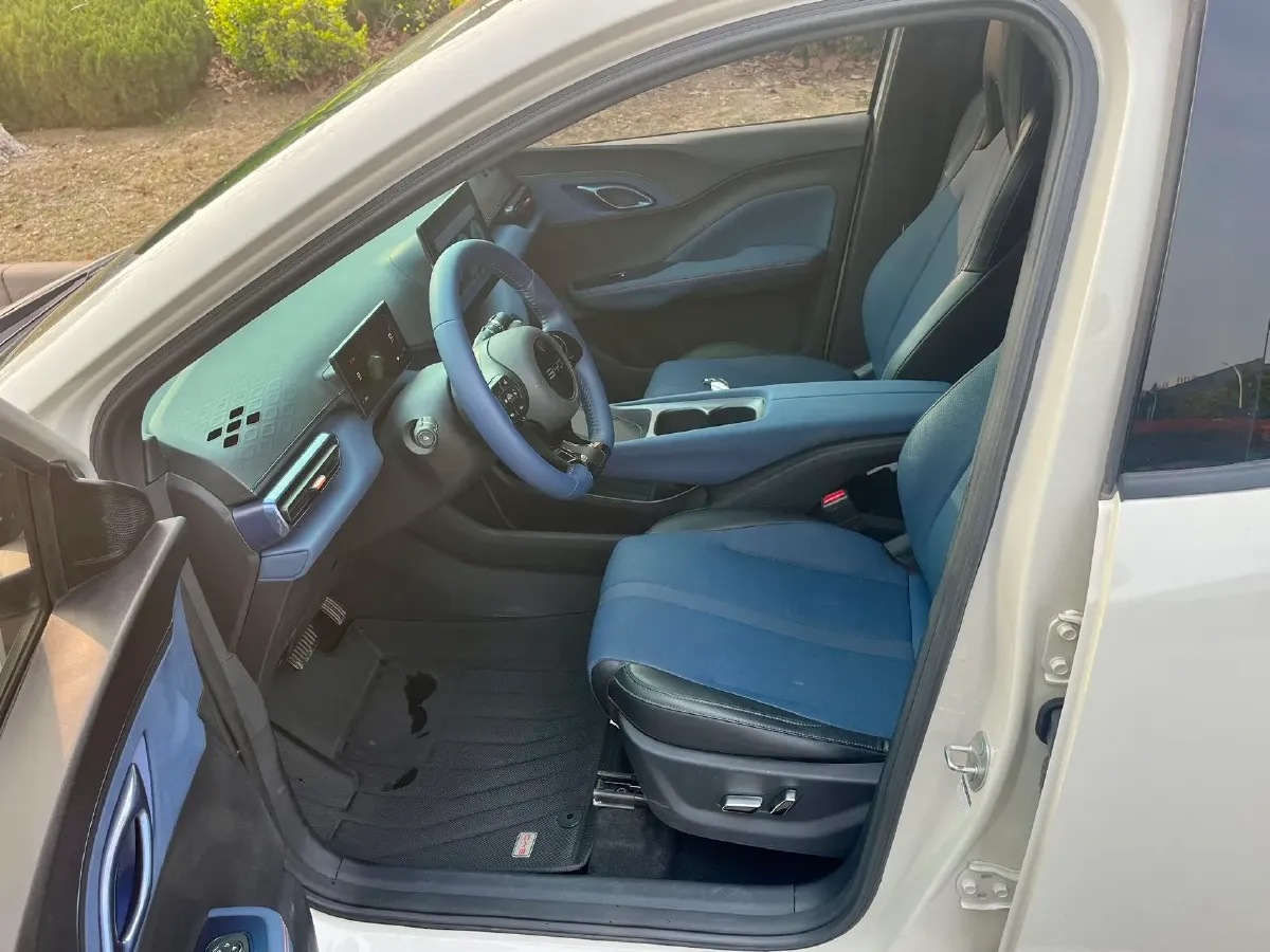 2025 BYD Seagull BEV 30.08KWH,autocango,china used car exporter,china ev exporter,chinese used car exporter,chinese used ev exporter