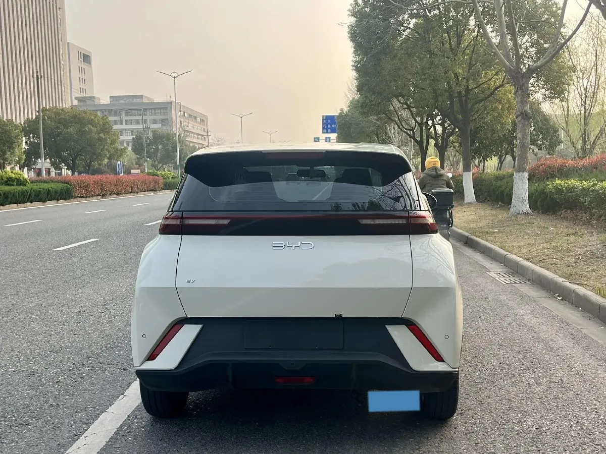 2025 BYD Seagull BEV 30.08KWH,autocango,china used car exporter,china ev exporter,chinese used car exporter,chinese used ev exporter