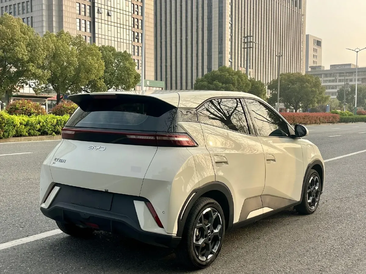 2025 BYD Seagull BEV 30.08KWH,autocango,china used car exporter,china ev exporter,chinese used car exporter,chinese used ev exporter