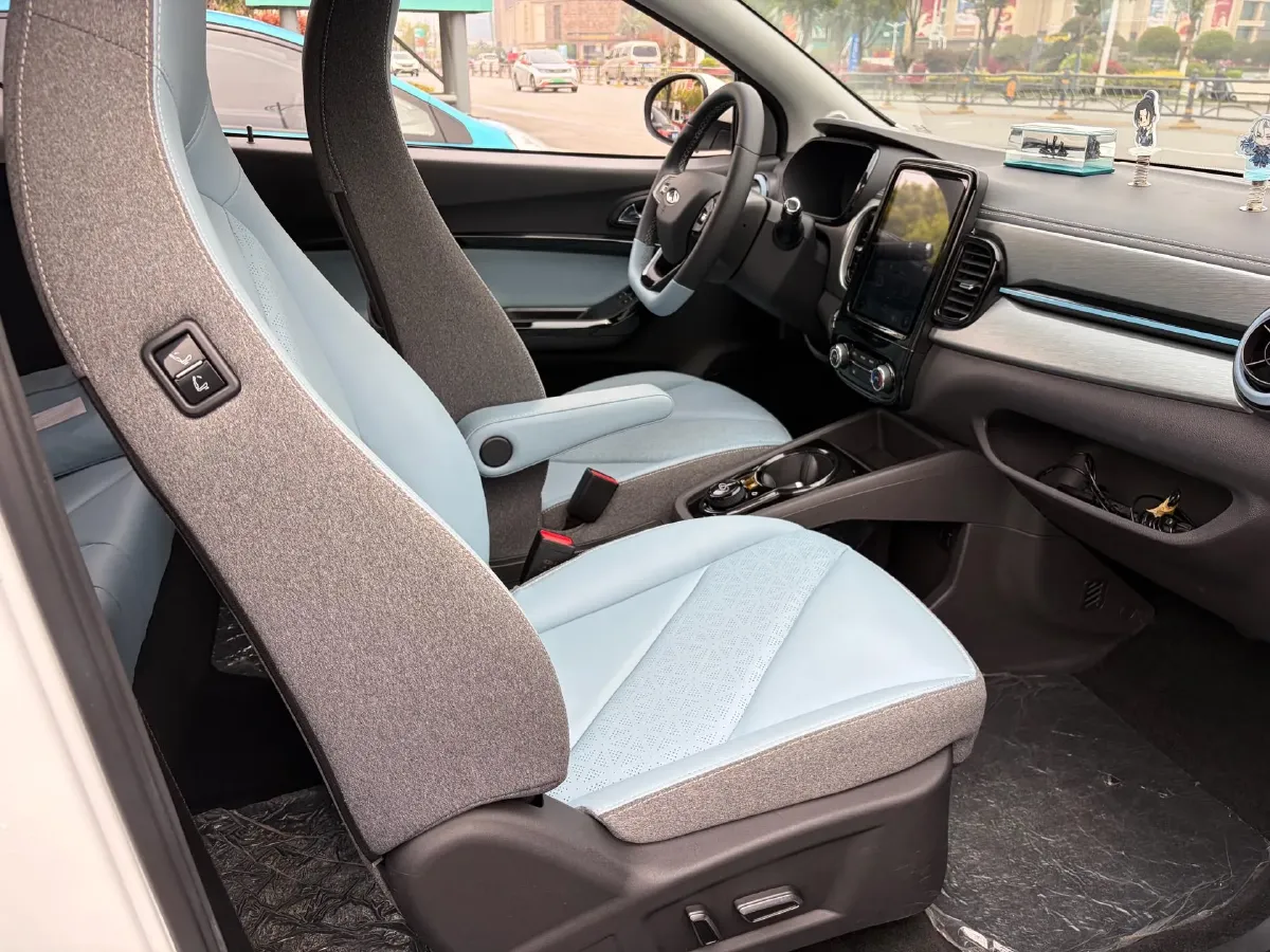 2022 Chery Little Ant BEV 30.7KWH,autocango,china used car exporter,china ev exporter,chinese used car exporter,chinese used ev exporter