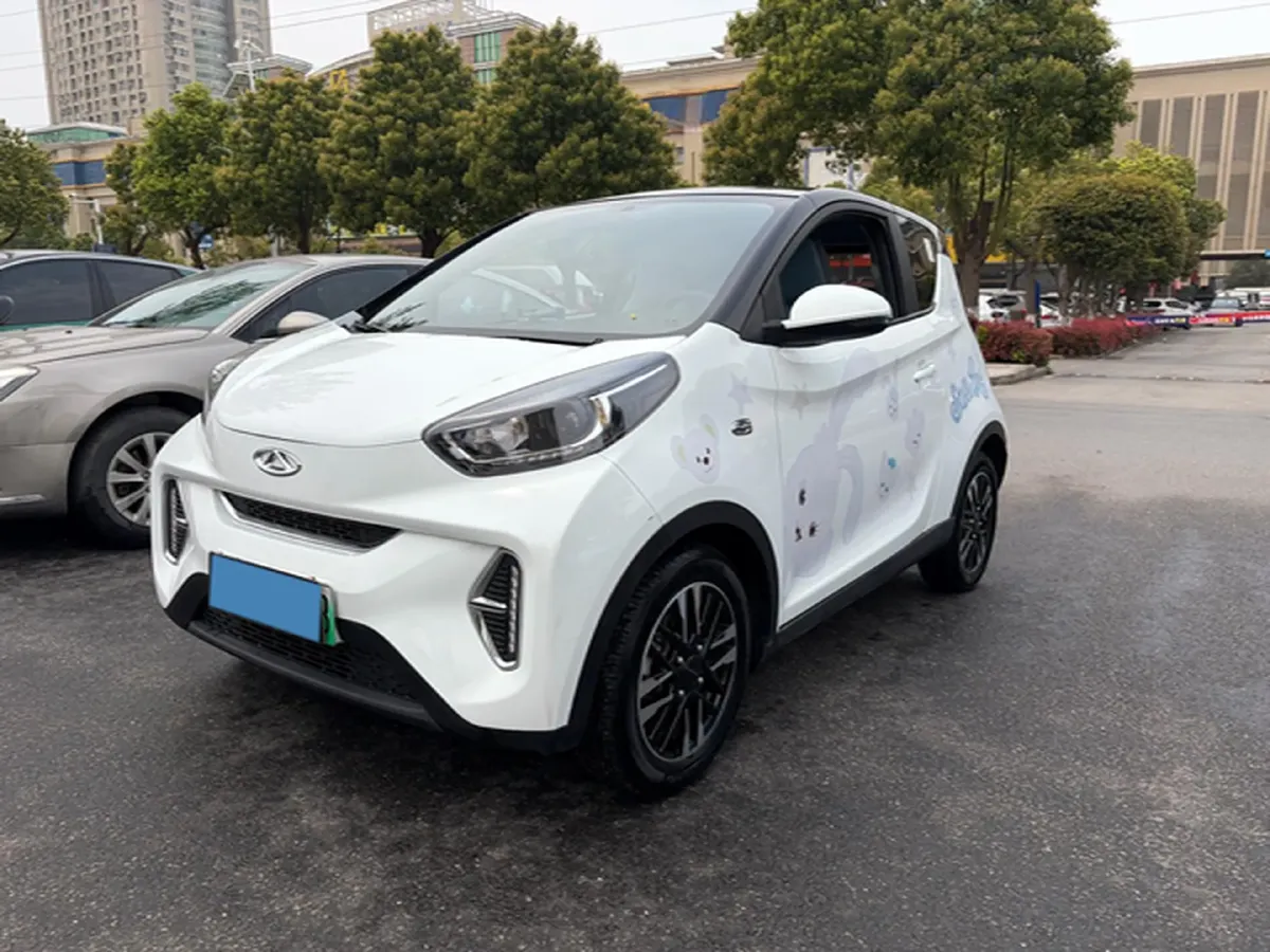 2022 Chery Little Ant BEV 30.7KWH,autocango,china used car exporter,china ev exporter,chinese used car exporter,chinese used ev exporter
