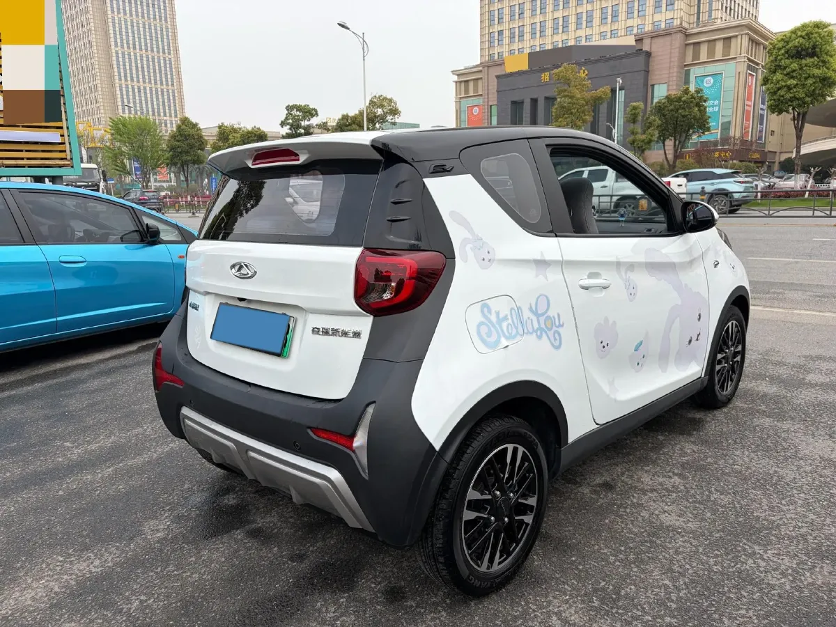 2022 Chery Little Ant BEV 30.7KWH,autocango,china used car exporter,china ev exporter,chinese used car exporter,chinese used ev exporter