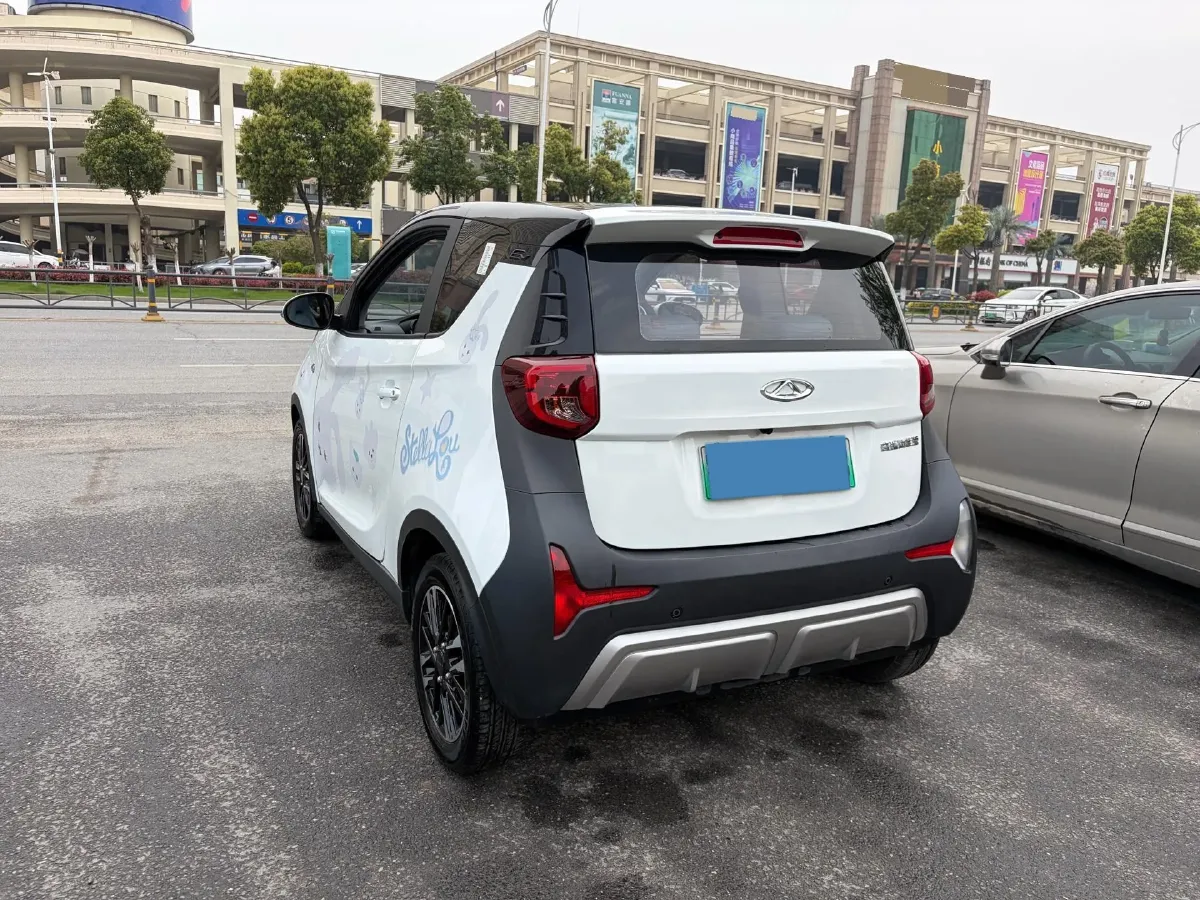 2022 Chery Little Ant BEV 30.7KWH,autocango,china used car exporter,china ev exporter,chinese used car exporter,chinese used ev exporter