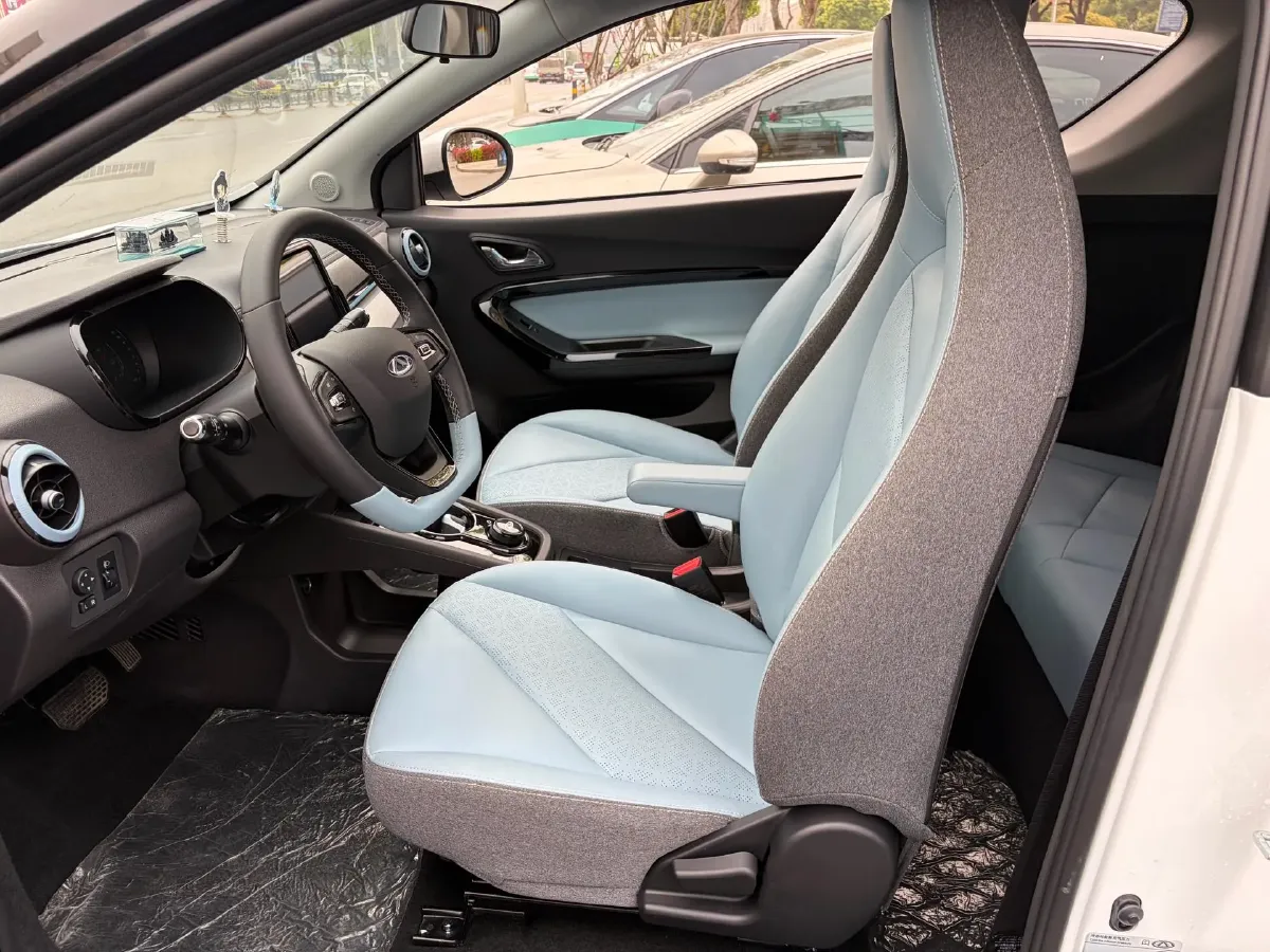 2022 Chery Little Ant BEV 30.7KWH,autocango,china used car exporter,china ev exporter,chinese used car exporter,chinese used ev exporter