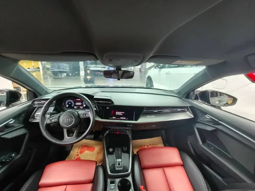 2022 Audi A3 1.4T 150HP L4 7DCT,autocango,china used car exporter,china ev exporter,chinese used car exporter,chinese used ev exporter