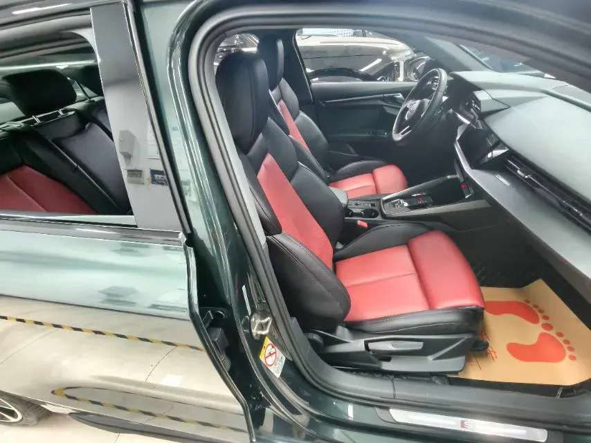 2022 Audi A3 1.4T 150HP L4 7DCT,autocango,china used car exporter,china ev exporter,chinese used car exporter,chinese used ev exporter