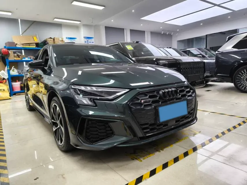 2022 Audi A3 1.4T 150HP L4 7DCT,autocango,china used car exporter,china ev exporter,chinese used car exporter,chinese used ev exporter