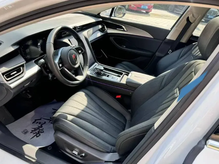 2024 HongQi H5 1.5T 169HP L4 7DCT,autocango,china used car exporter,china ev exporter,chinese used car exporter,chinese used ev exporter