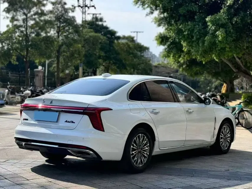 2024 HongQi H5 1.5T 169HP L4 7DCT,autocango,china used car exporter,china ev exporter,chinese used car exporter,chinese used ev exporter