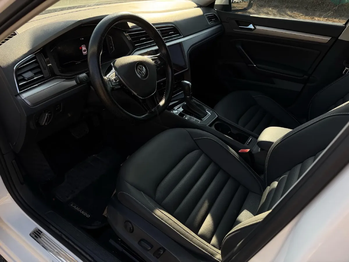 2021 Volkswagen Lamando 1.4T 150HP L4 7DCT,autocango,china used car exporter,china ev exporter,chinese used car exporter,chinese used ev exporter