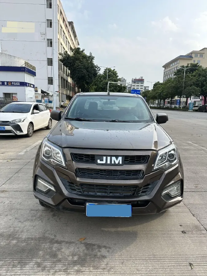 2019 Isuzu RE-MAX Jim 2.5T 129HP L4 6MT,autocango,china used car exporter,china ev exporter,chinese used car exporter,chinese used ev exporter