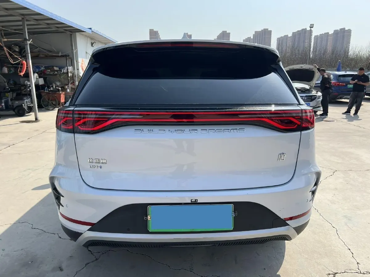 2024 BYD Tang 1.5T 139HP L4 E-CVT PHEV 21.504KWH,autocango,china used car exporter,china ev exporter,chinese used car exporter,chinese used ev exporter