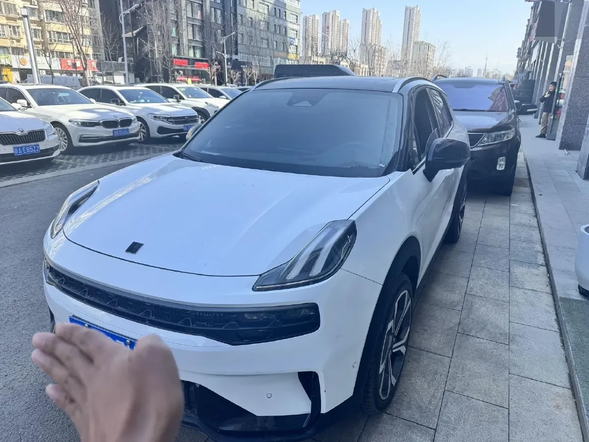 2023 LYNK&CO 06 1.5T 181HP L4 7DCT,autocango,china used car exporter,china ev exporter,chinese used car exporter,chinese used ev exporter