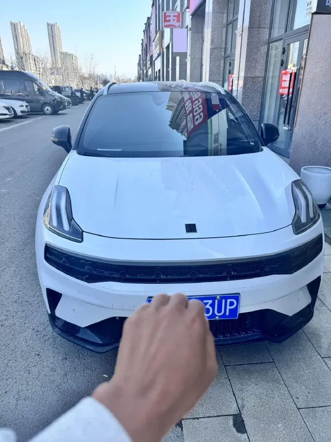 2023 LYNK&CO 06 1.5T 181HP L4 7DCT,autocango,china used car exporter,china ev exporter,chinese used car exporter,chinese used ev exporter