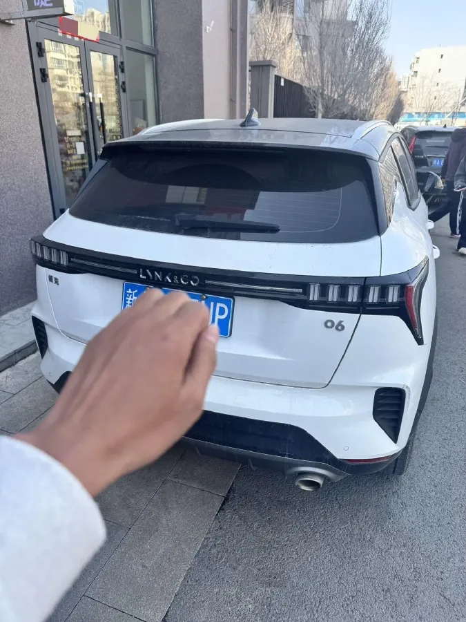 2023 LYNK&CO 06 1.5T 181HP L4 7DCT,autocango,china used car exporter,china ev exporter,chinese used car exporter,chinese used ev exporter