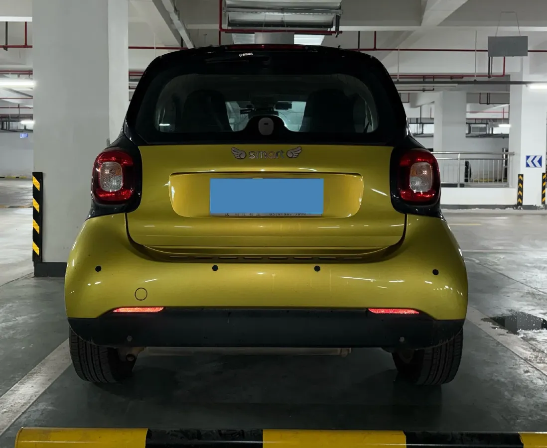 2017 Smart smart fortwo 1.0L 71HP L3 6DCT,autocango,china used car exporter,china ev exporter,chinese used car exporter,chinese used ev exporter