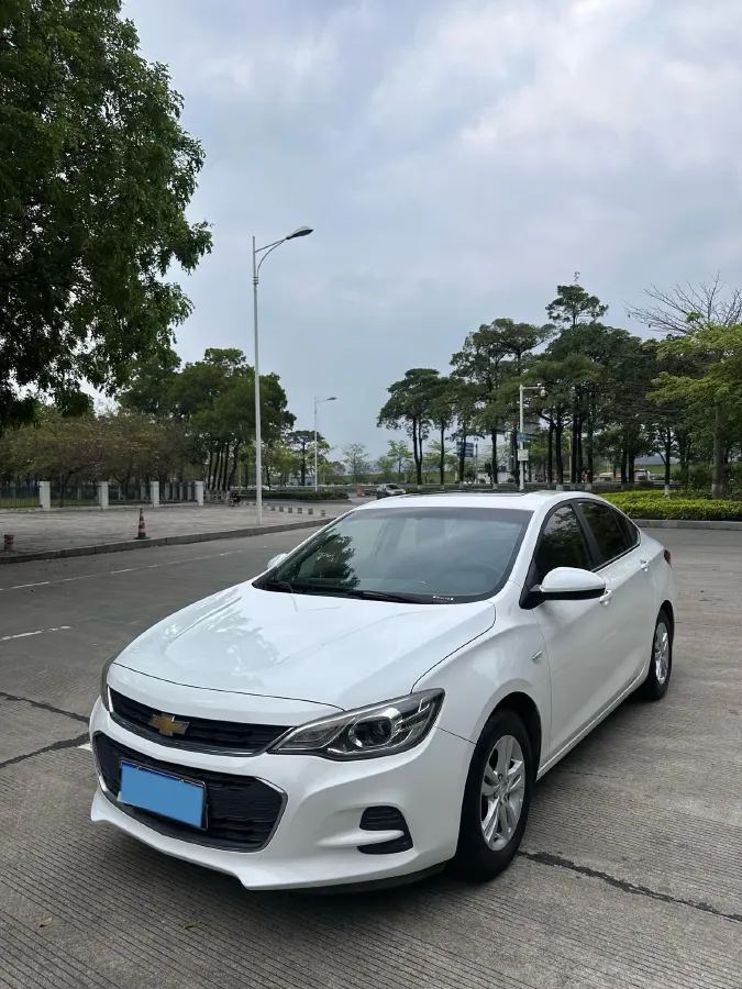 2019 Chevrolet Cavalier 1.5L 113HP L4 6AT,autocango,china used car exporter,china ev exporter,chinese used car exporter,chinese used ev exporter
