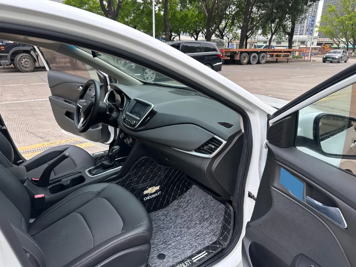 2019 Chevrolet Cavalier 1.5L 113HP L4 6AT,autocango,china used car exporter,china ev exporter,chinese used car exporter,chinese used ev exporter