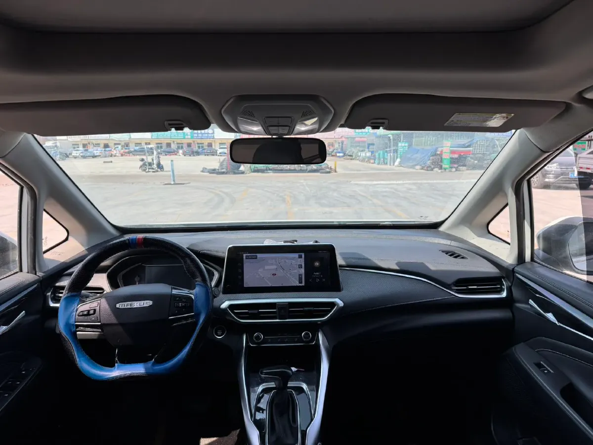 2019 MAXUS G50 1.5T 169HP L4 7DCT,autocango,china used car exporter,china ev exporter,chinese used car exporter,chinese used ev exporter