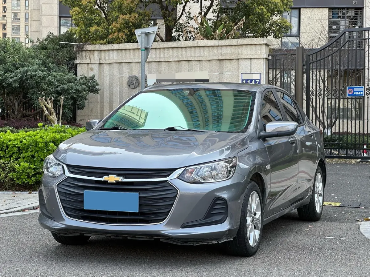 2021 Chevrolet Cavalier 1.0T 125HP L3 6AT,autocango,china used car exporter,china ev exporter,chinese used car exporter,chinese used ev exporter
