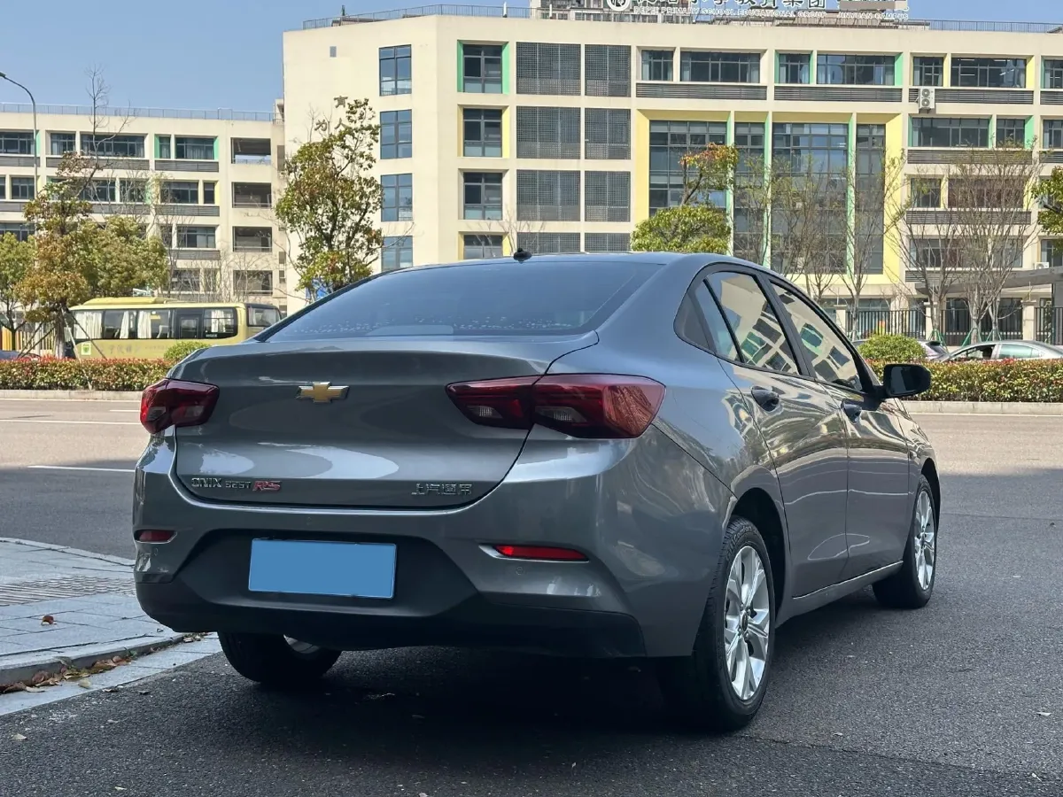 2021 Chevrolet Cavalier 1.0T 125HP L3 6AT,autocango,china used car exporter,china ev exporter,chinese used car exporter,chinese used ev exporter