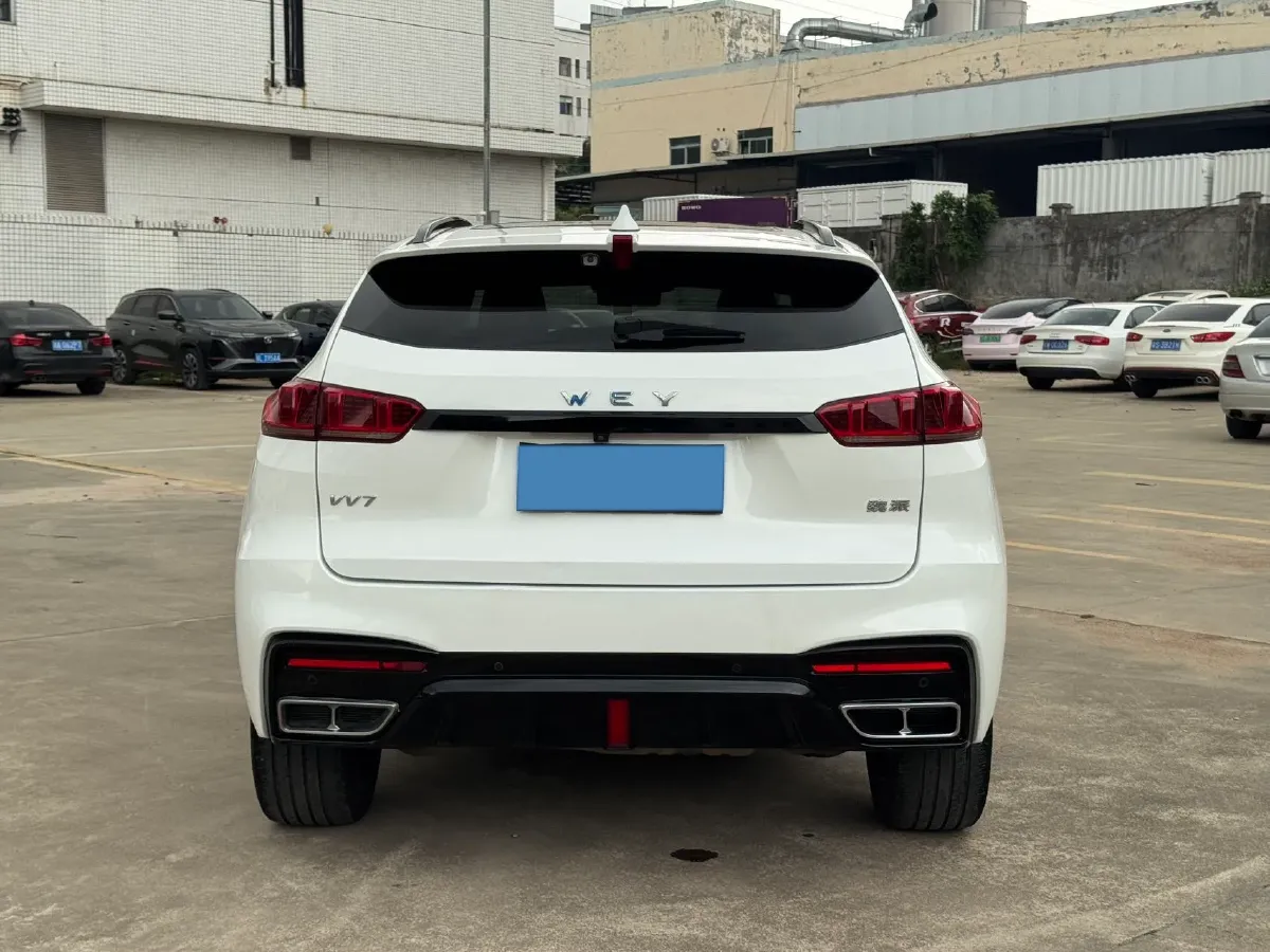 2020 WEY VV7 2.0T 227HP L4 7DCT,autocango,china used car exporter,china ev exporter,chinese used car exporter,chinese used ev exporter