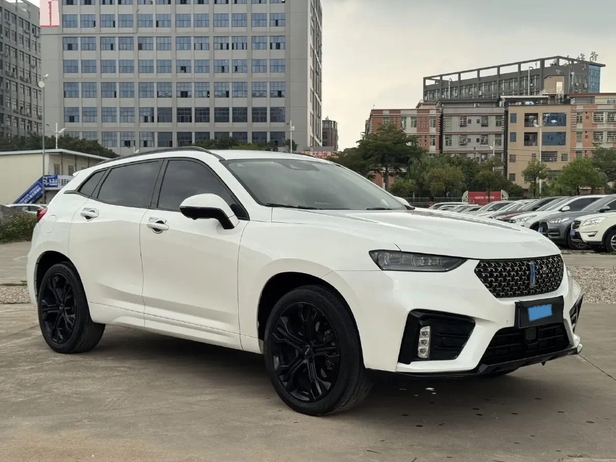 2020 WEY VV7 2.0T 227HP L4 7DCT,autocango,china used car exporter,china ev exporter,chinese used car exporter,chinese used ev exporter