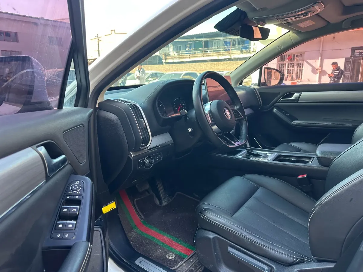 2018 BYD Tang 2.0T 205HP L4 6AT,autocango,china used car exporter,china ev exporter,chinese used car exporter,chinese used ev exporter