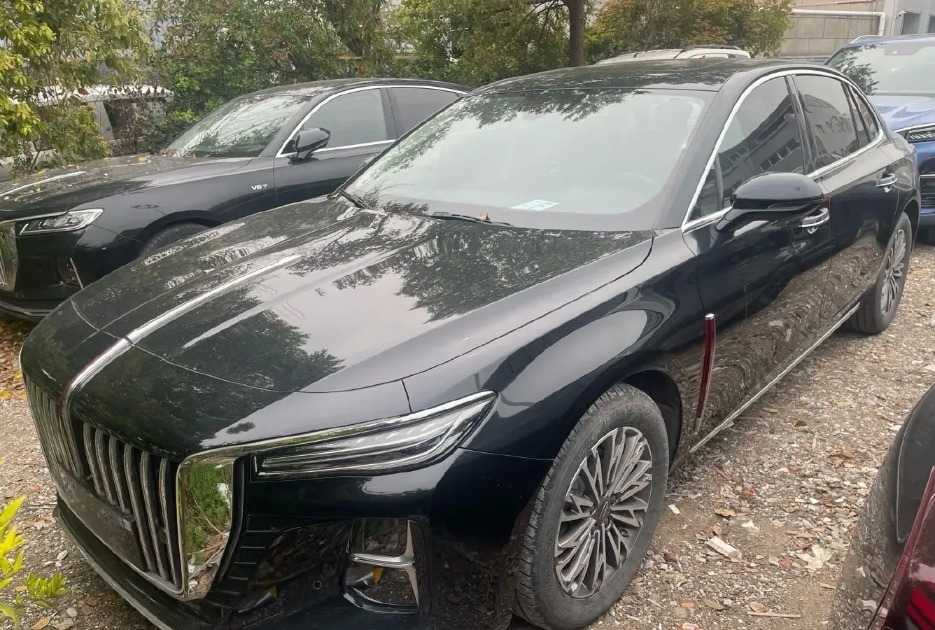 2024 HongQi H5 1.5T 169HP L4 7DCT,autocango,china used car exporter,china ev exporter,chinese used car exporter,chinese used ev exporter