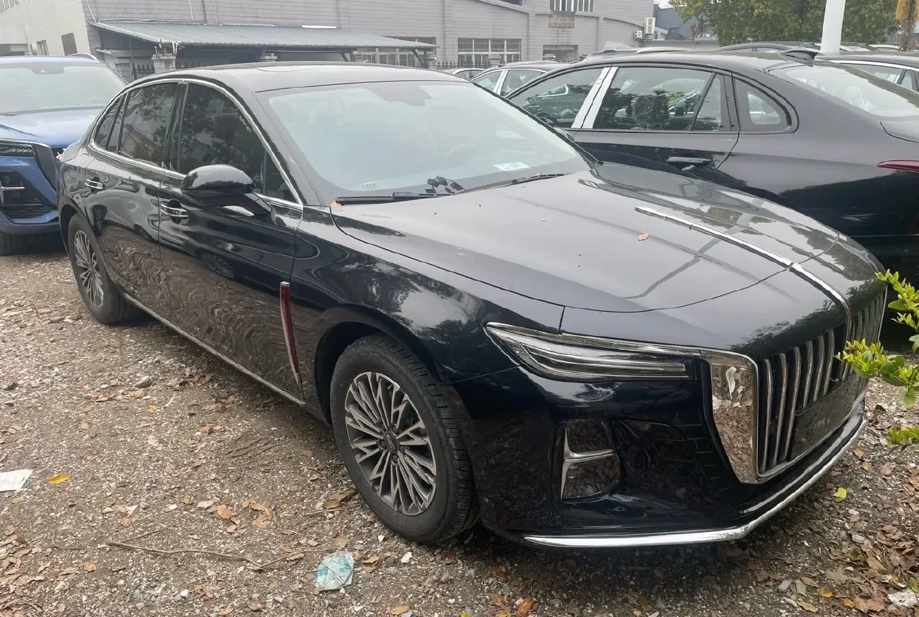 2024 HongQi H5 1.5T 169HP L4 7DCT,autocango,china used car exporter,china ev exporter,chinese used car exporter,chinese used ev exporter