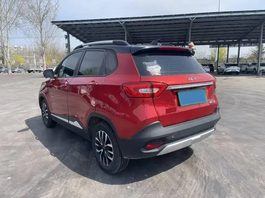 2019 HanTeng Happiness e+ BEV 30.75KWH,autocango,china used car exporter,china ev exporter,chinese used car exporter,chinese used ev exporter