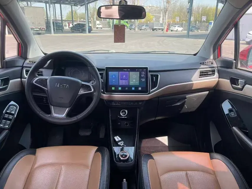 2019 HanTeng Happiness e+ BEV 30.75KWH,autocango,china used car exporter,china ev exporter,chinese used car exporter,chinese used ev exporter