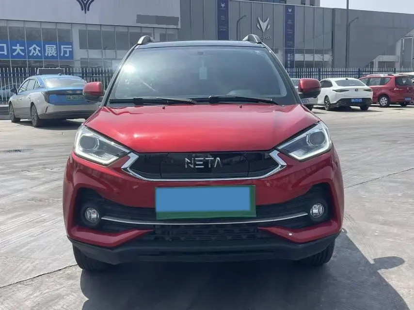 2019 HanTeng Happiness e+ BEV 30.75KWH,autocango,china used car exporter,china ev exporter,chinese used car exporter,chinese used ev exporter