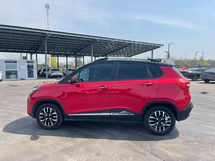 2019 HanTeng Happiness e+ BEV 30.75KWH,autocango,china used car exporter,china ev exporter,chinese used car exporter,chinese used ev exporter