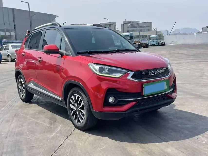 2019 HanTeng Happiness e+ BEV 30.75KWH,autocango,china used car exporter,china ev exporter,chinese used car exporter,chinese used ev exporter