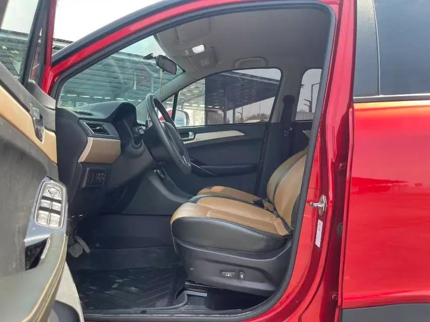 2019 HanTeng Happiness e+ BEV 30.75KWH,autocango,china used car exporter,china ev exporter,chinese used car exporter,chinese used ev exporter