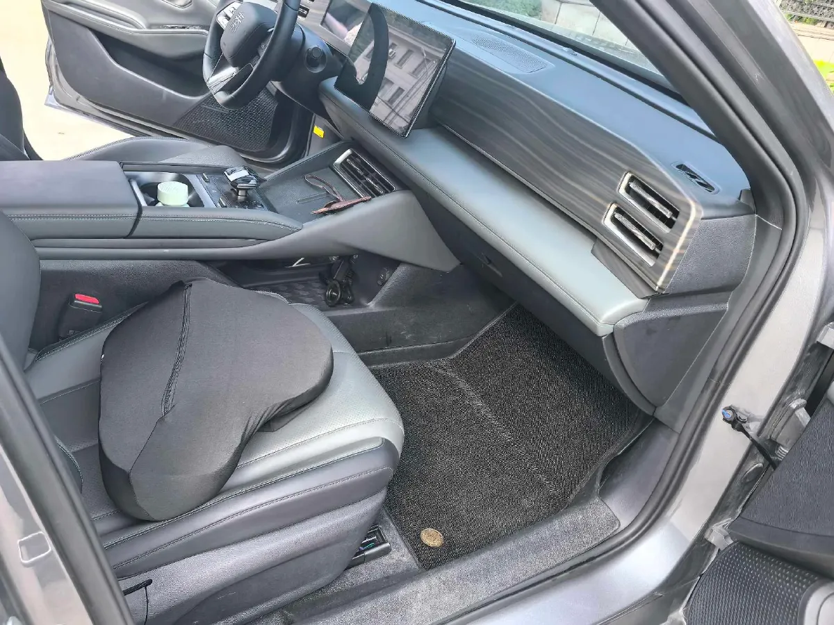 2024 BYD QinL 1.5L 101HP L4 E-CVT PHEV 10.08KWH,autocango,china used car exporter,china ev exporter,chinese used car exporter,chinese used ev exporter