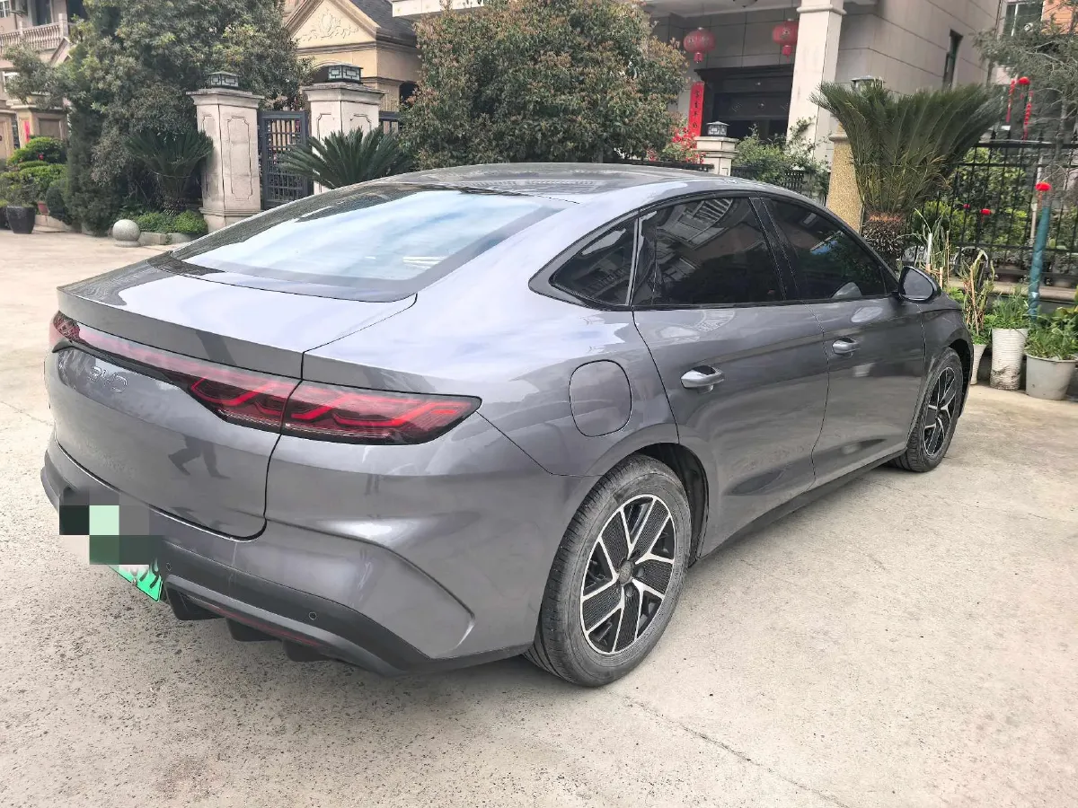 2024 BYD QinL 1.5L 101HP L4 E-CVT PHEV 10.08KWH,autocango,china used car exporter,china ev exporter,chinese used car exporter,chinese used ev exporter