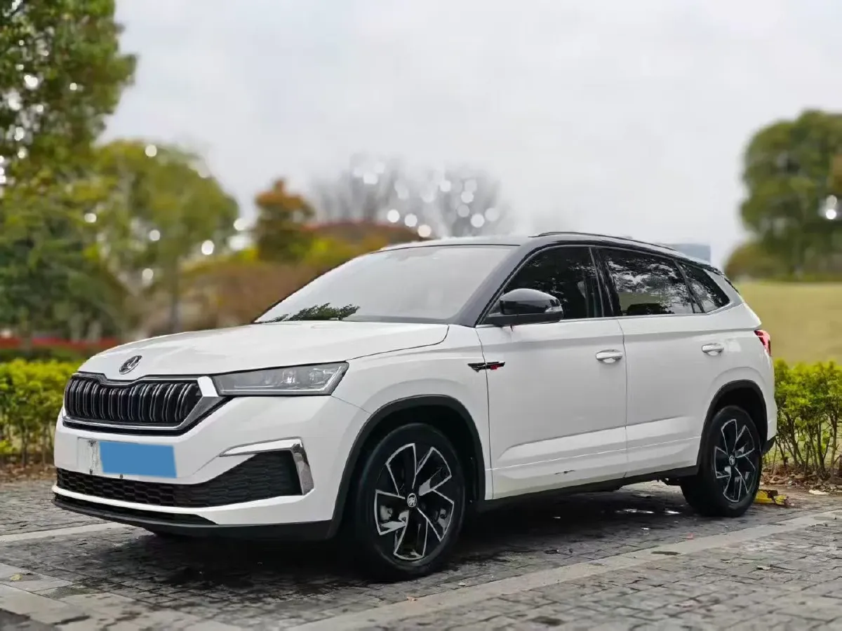 2021 Skoda Kamiq 1.2T 116HP L4 7DCT,autocango,china used car exporter,china ev exporter,chinese used car exporter,chinese used ev exporter