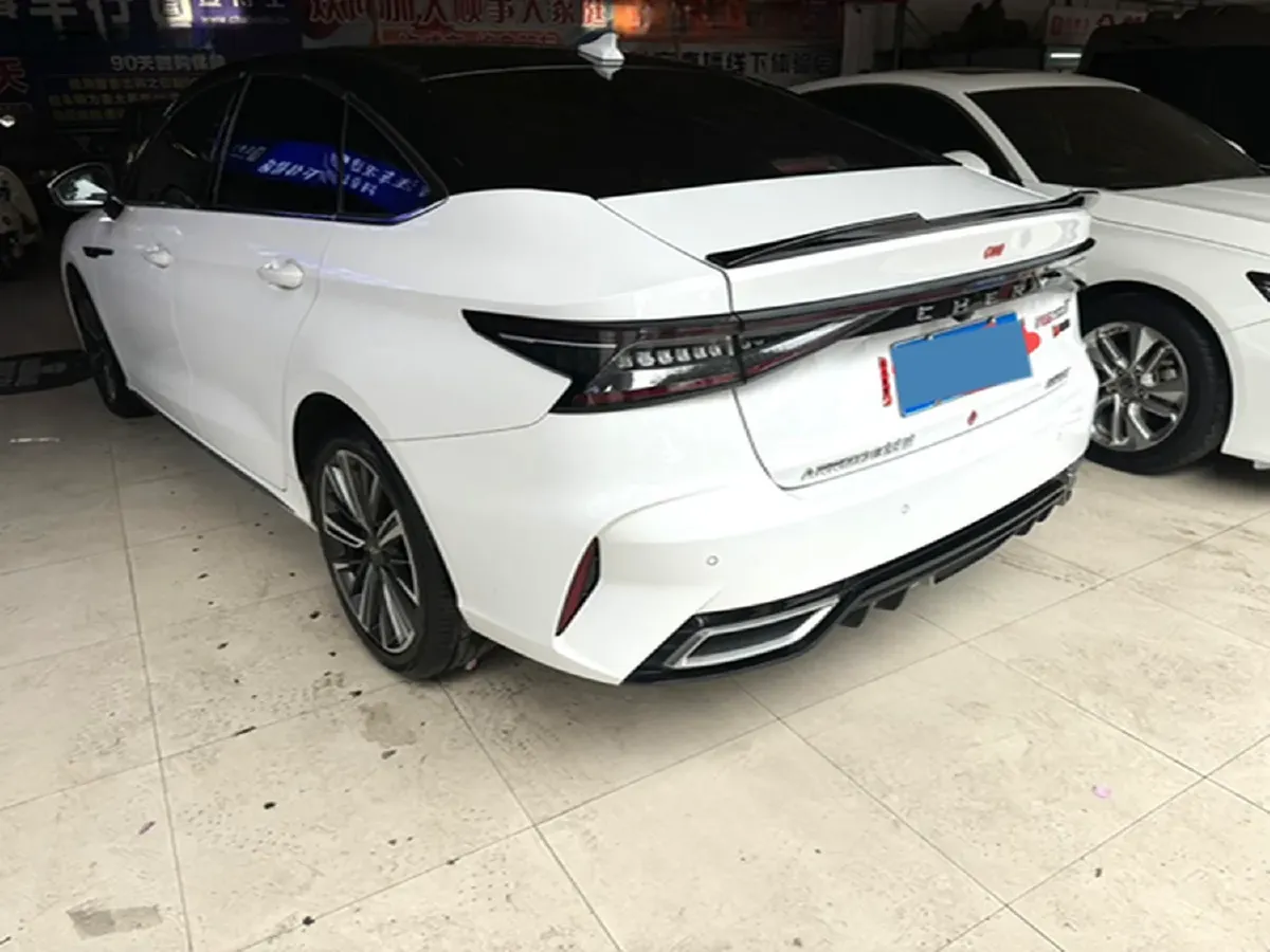 2022 Chery Arrizo 8 1.6T 197HP L4 7DCT,autocango,china used car exporter,china ev exporter,chinese used car exporter,chinese used ev exporter