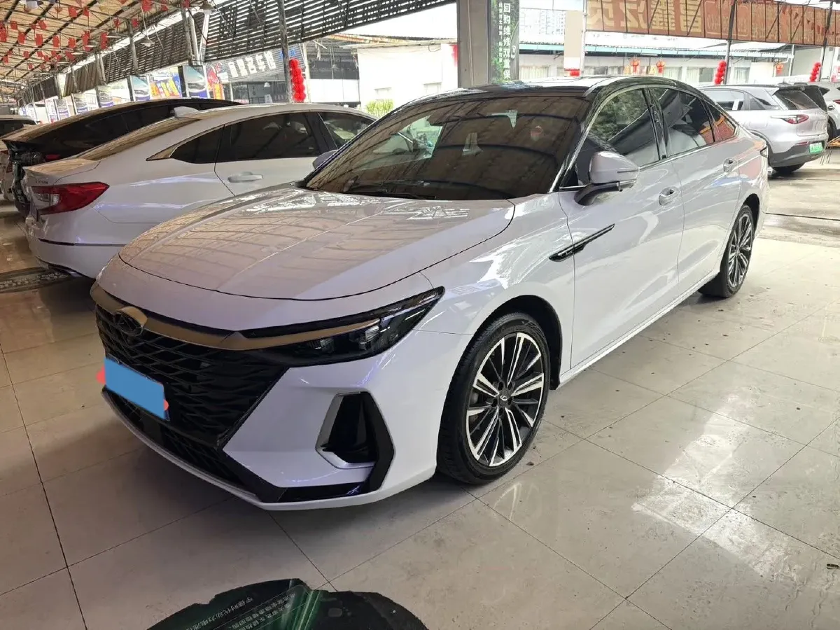 2022 Chery Arrizo 8 1.6T 197HP L4 7DCT,autocango,china used car exporter,china ev exporter,chinese used car exporter,chinese used ev exporter