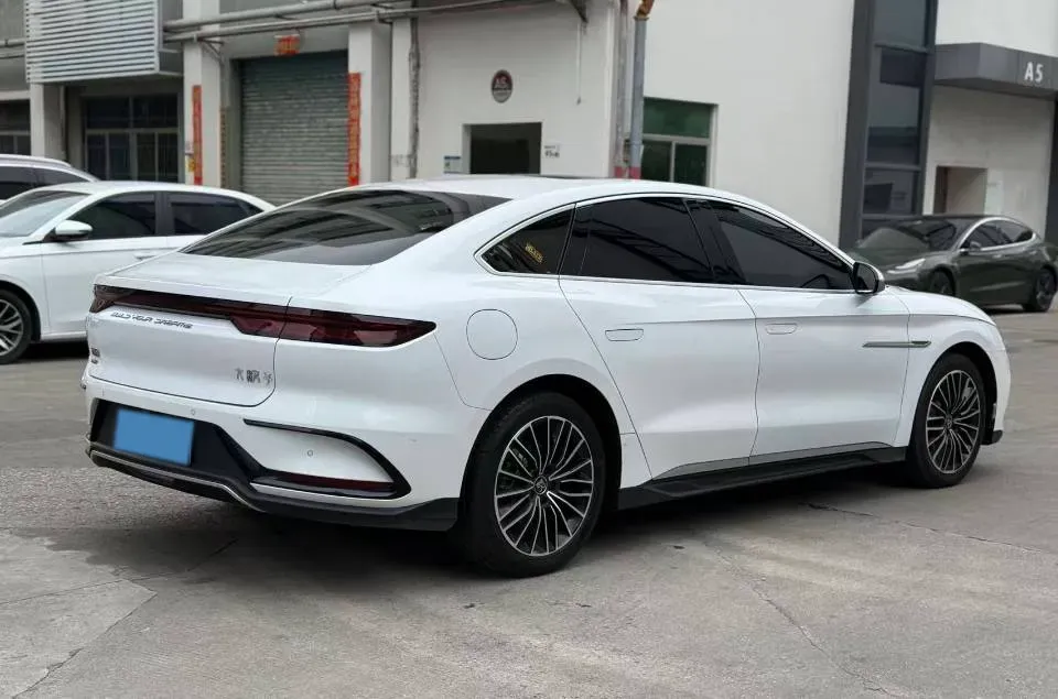 2022 BYD Seal BEV 61.4KWH,autocango,china used car exporter,china ev exporter,chinese used car exporter,chinese used ev exporter