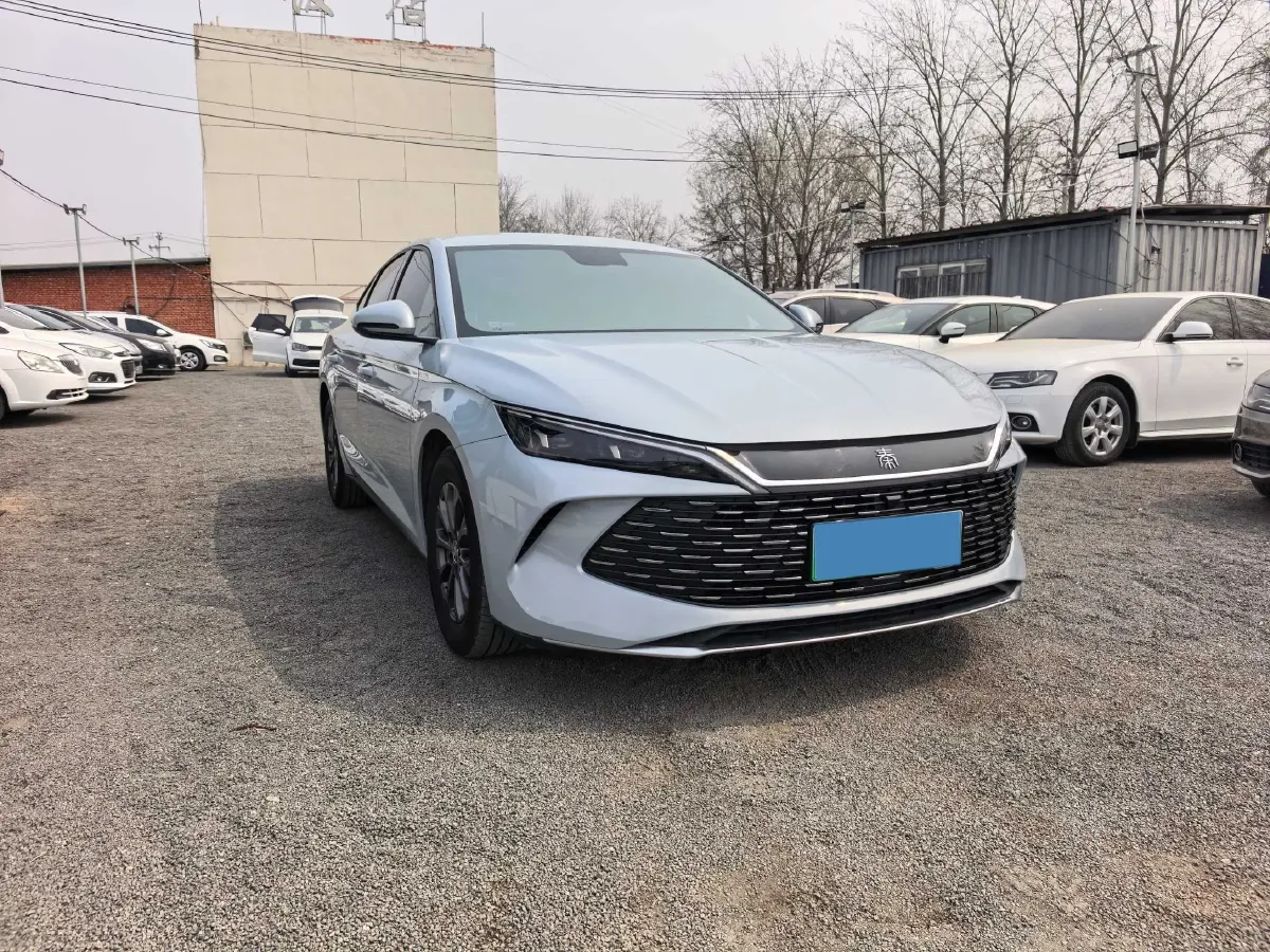 2024 BYD QinL 1.5L 101HP L4 E-CVT PHEV 10.08KWH,autocango,china used car exporter,china ev exporter,chinese used car exporter,chinese used ev exporter