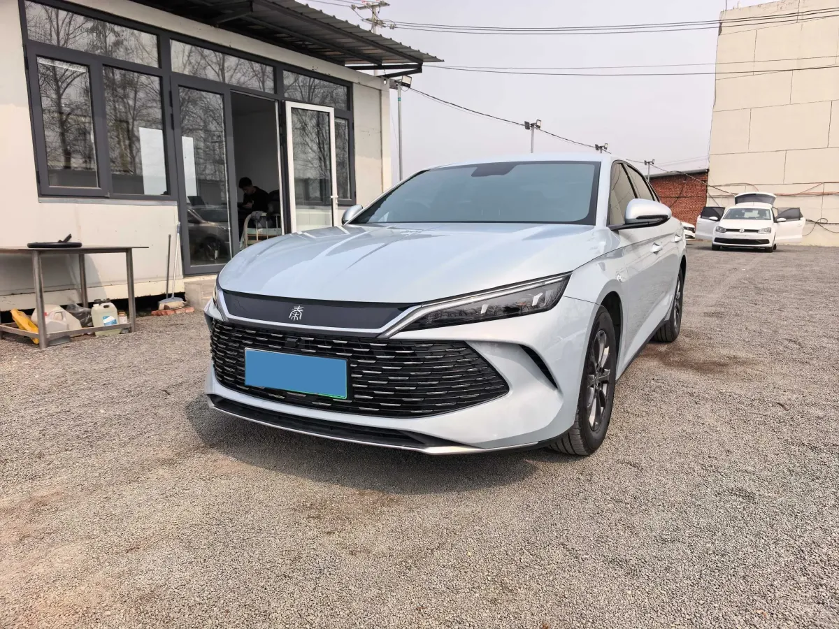 2024 BYD QinL 1.5L 101HP L4 E-CVT PHEV 10.08KWH,autocango,china used car exporter,china ev exporter,chinese used car exporter,chinese used ev exporter