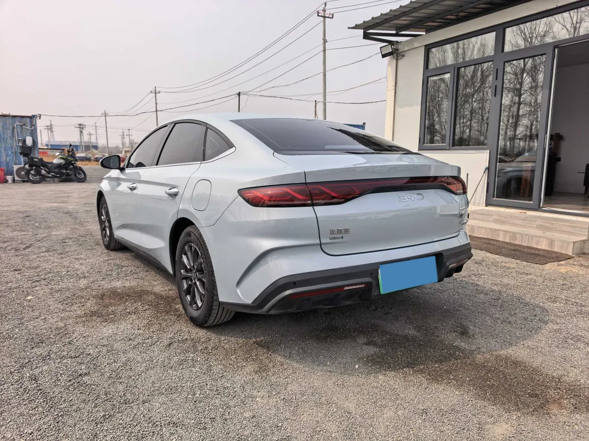 2024 BYD QinL 1.5L 101HP L4 E-CVT PHEV 10.08KWH,autocango,china used car exporter,china ev exporter,chinese used car exporter,chinese used ev exporter
