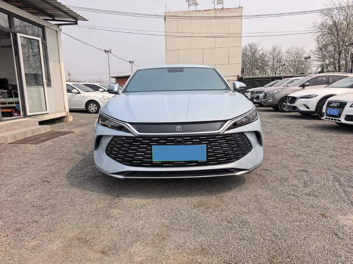 2024 BYD QinL 1.5L 101HP L4 E-CVT PHEV 10.08KWH,autocango,china used car exporter,china ev exporter,chinese used car exporter,chinese used ev exporter