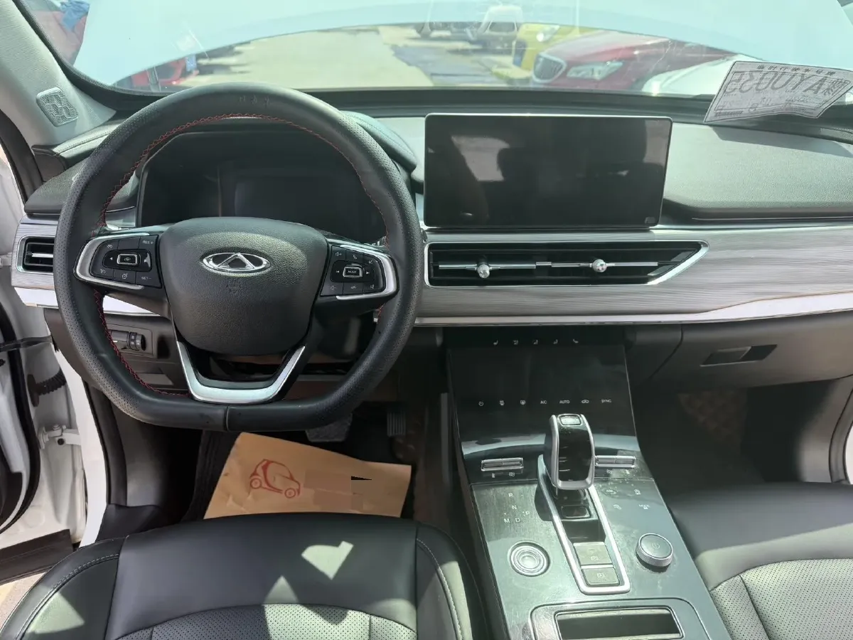 2021 Chery Tiggo 8 1.6T 197HP L4 7DCT,autocango,china used car exporter,china ev exporter,chinese used car exporter,chinese used ev exporter